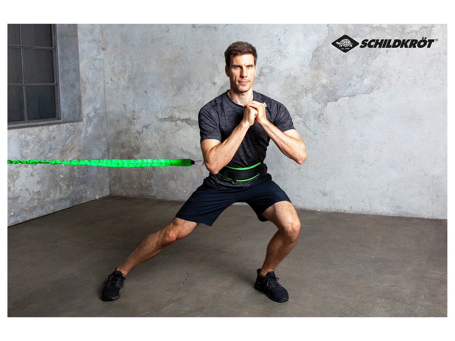Schildkrt Ceinture d'entranement de vitesse