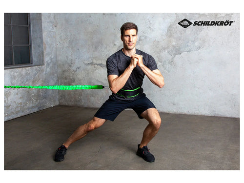 Schildkrt Ceinture d'entranement de vitesse