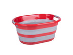 Dirt Devil Panier  linge pliable, 62,0 x 45,0 x 8,5 cm
