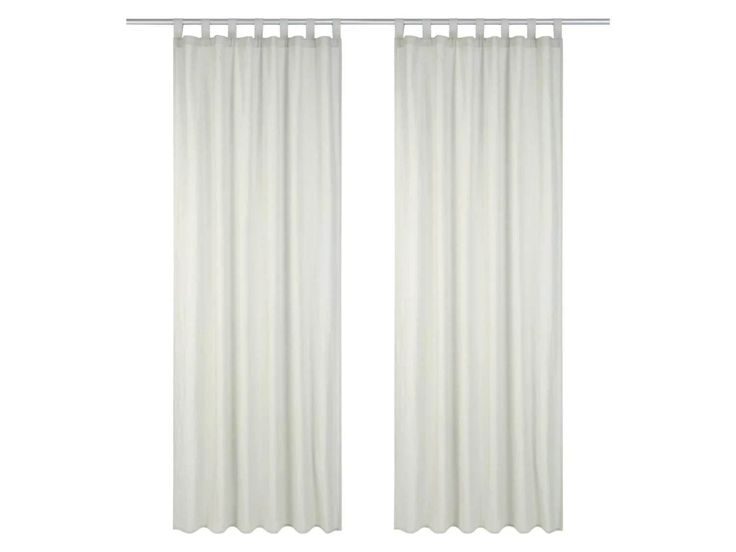 LIVARNO home Rideaux, 135 x 240 cm