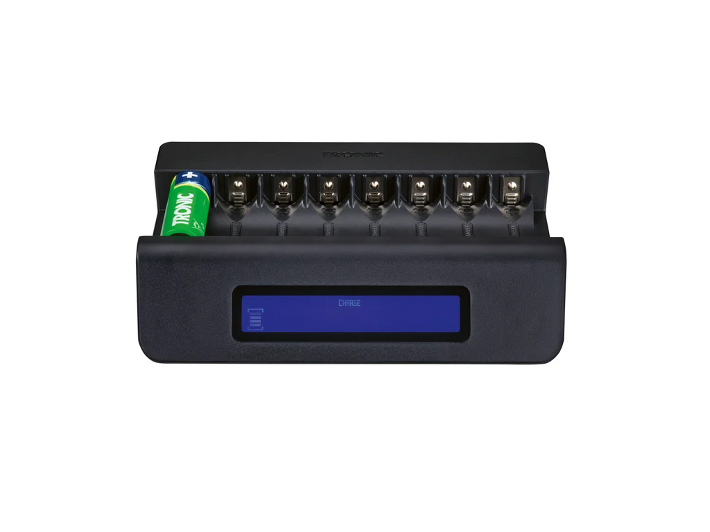 TRONIC Chargeur de piles