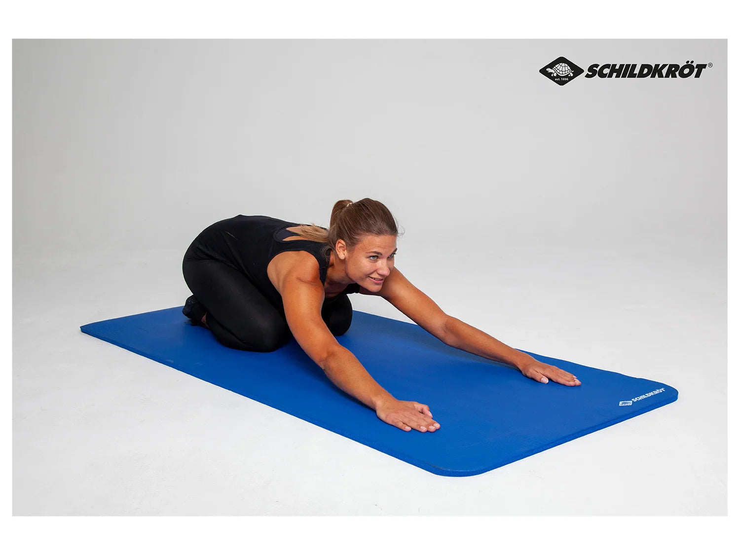 Schildkrt Tapis de fitness XL 15 mm