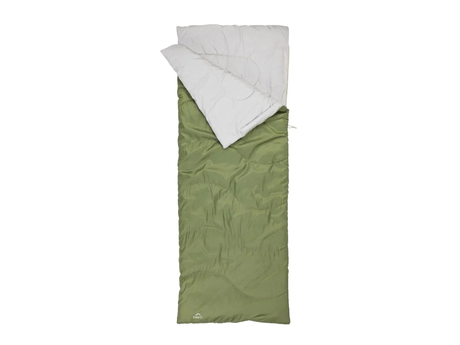 CRIVIT Sac de couchage couverture