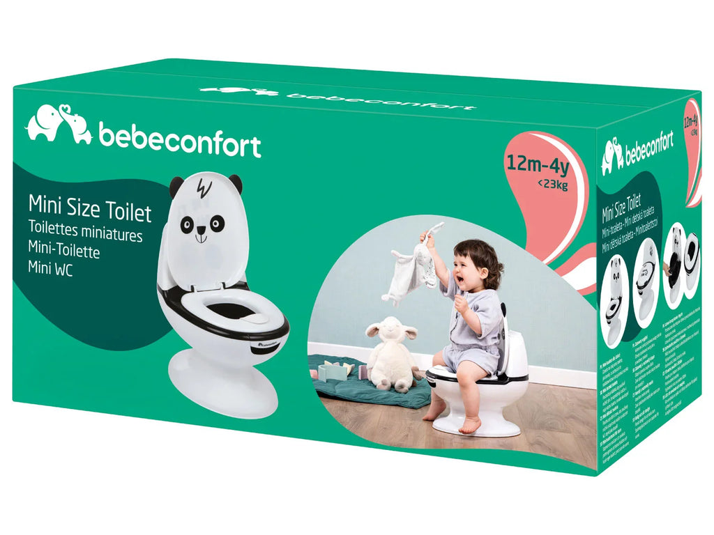 bebeconfort Mini-toilette panda
