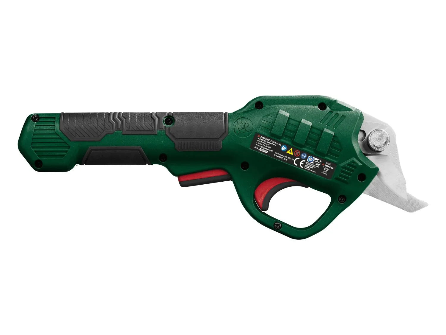 PARKSIDE Scateur lectrique sans fil PGAS 14 A1, 4V