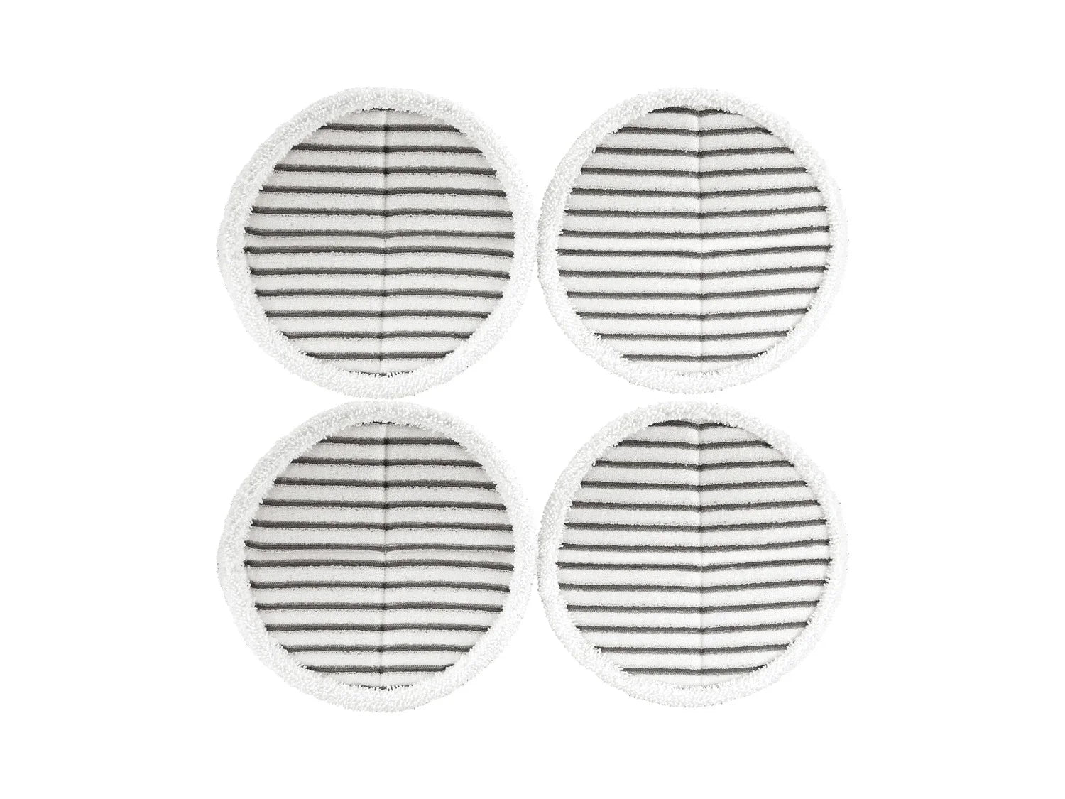 Bissell Lot de 4 Tampons  rcurer SpinWave