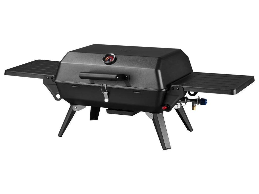 GRILLMEISTER Barbecue  gaz compact Memphis