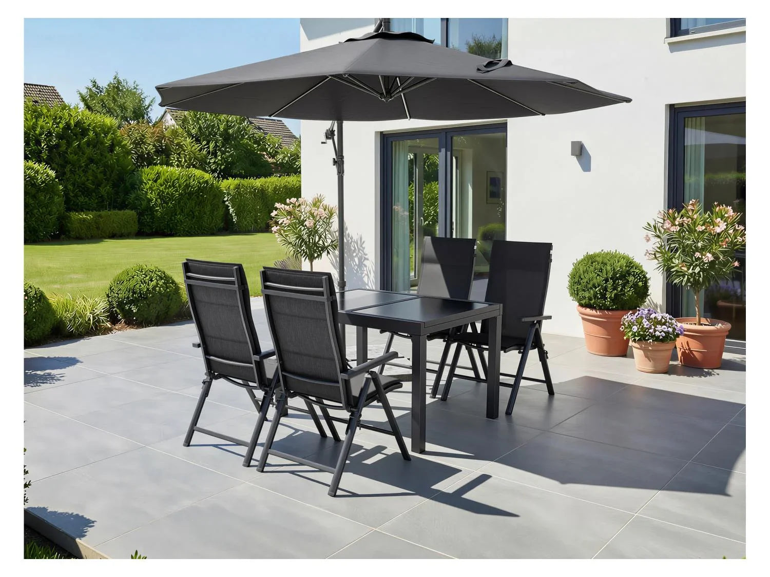 LIVARNO Coussin pour fauteuil de jardin Houston