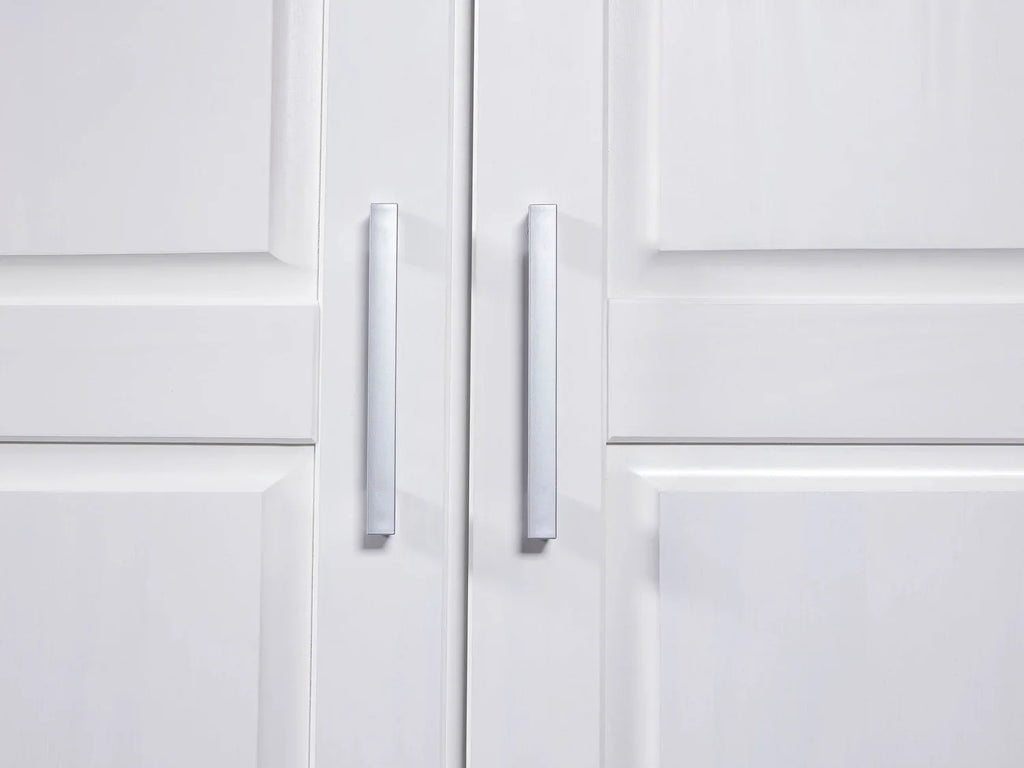 Inter Link Armoire  vtements en pin massif, veines naturelles