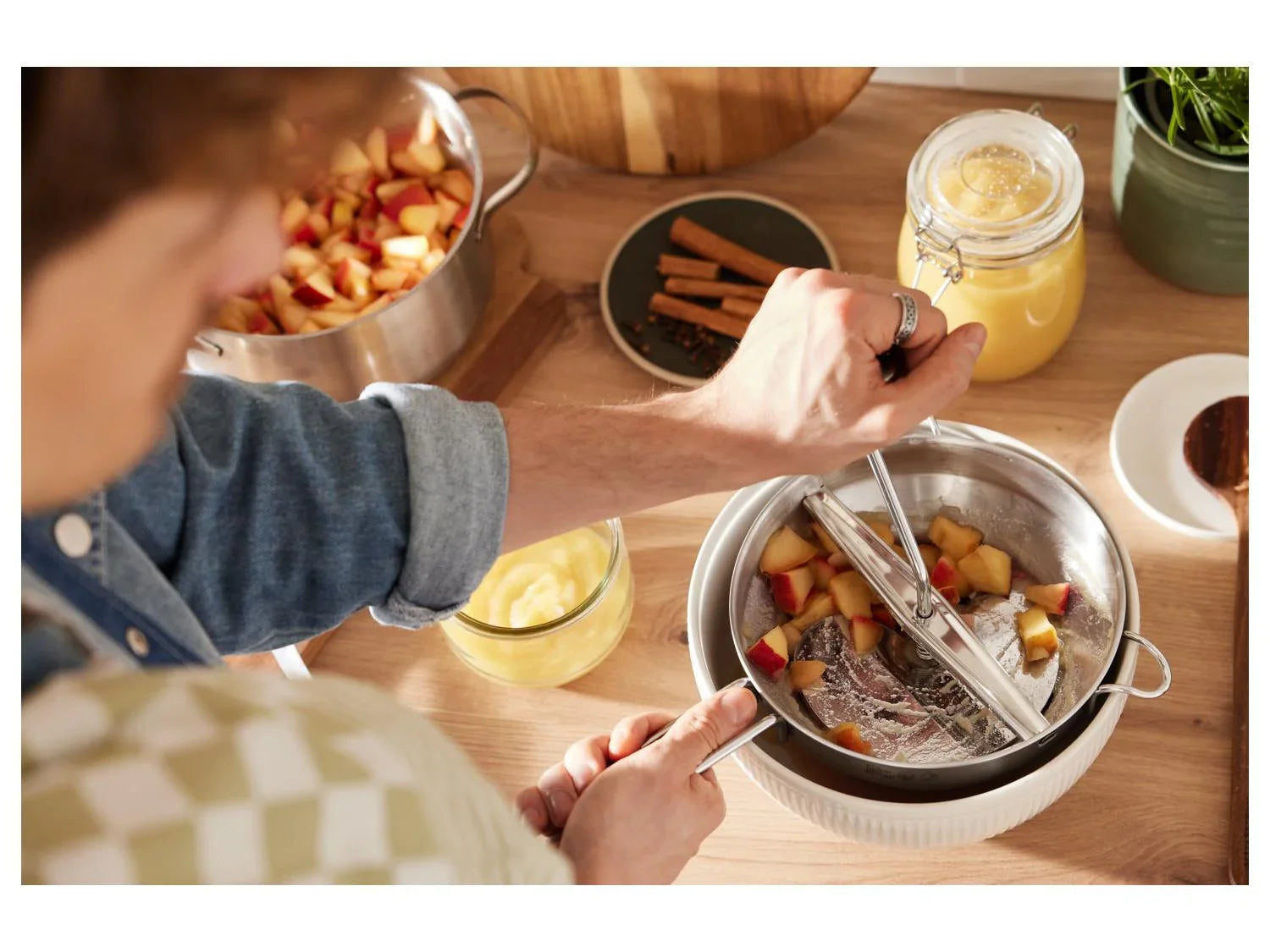 LIVARNO home Moulin  lgumes ou Coupe-frites