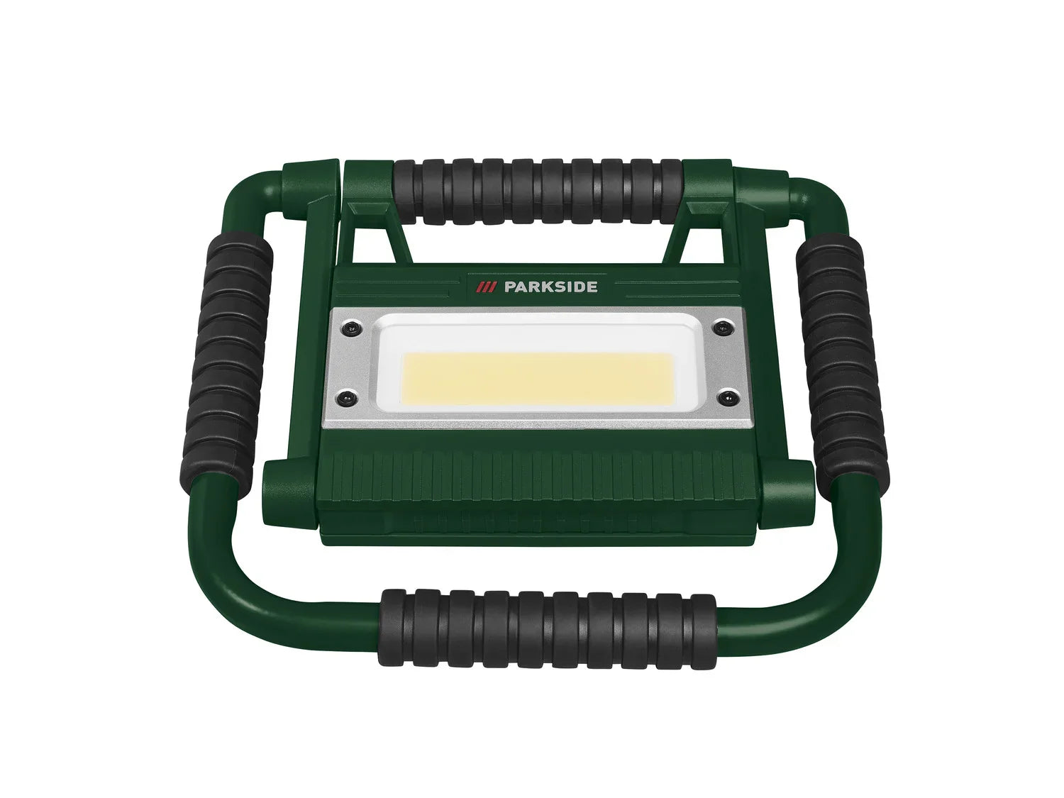 PARKSIDE Projecteur LED PFLA 4400 B2 avec batterie externe Powerbank, 20 W