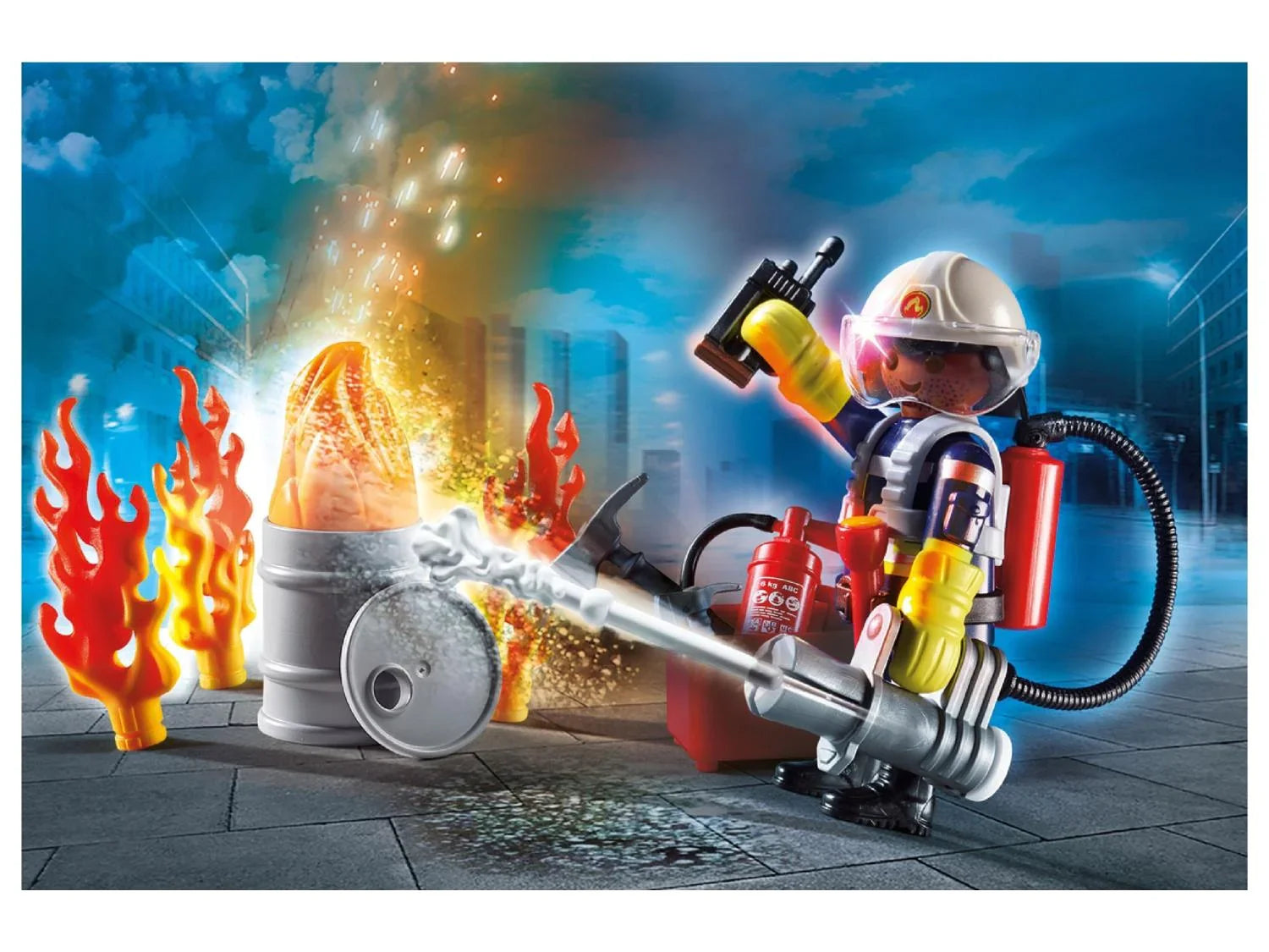 Playmobil Starter Pack