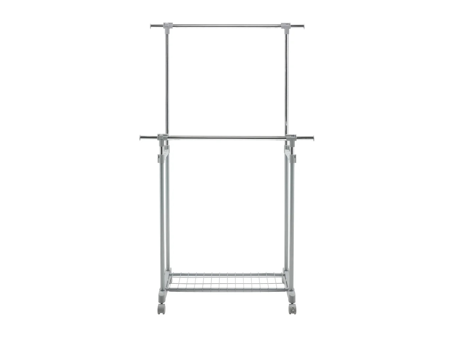LIVARNO home Portant  vtements avec roulettes