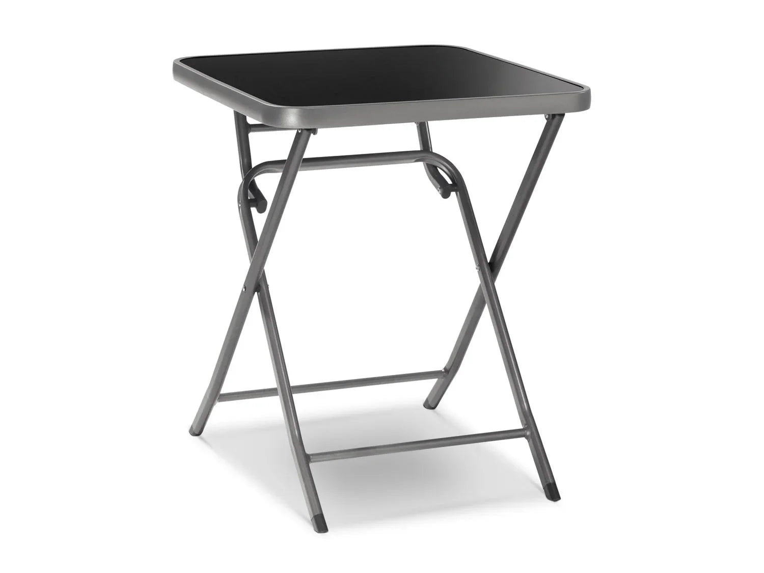 LIVARNO home Salon de balcon Houston, 3 pices, argent/gris