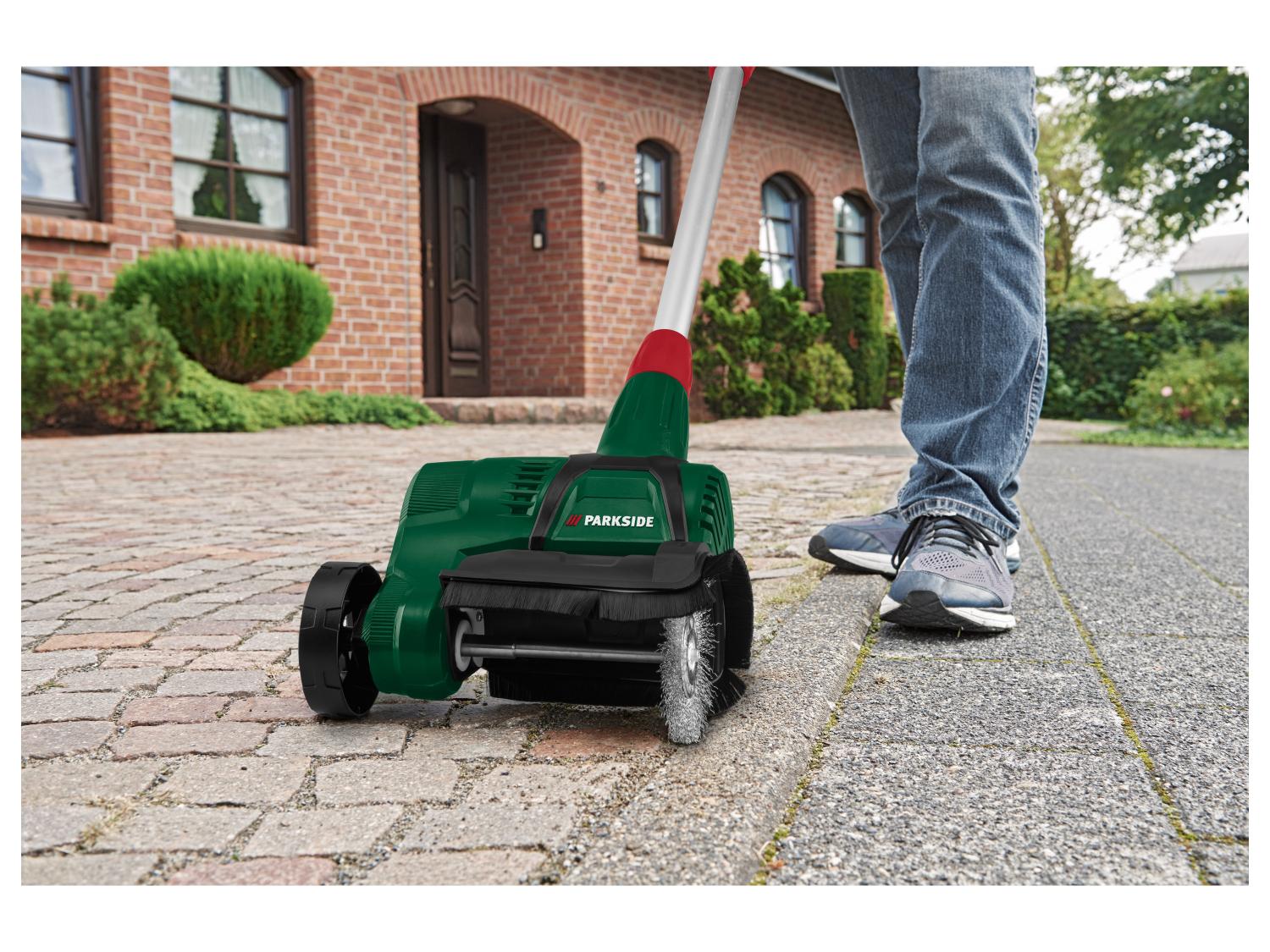 PARKSIDE Brosse de surface sans fil 2en1 PAOB A1, 20 V