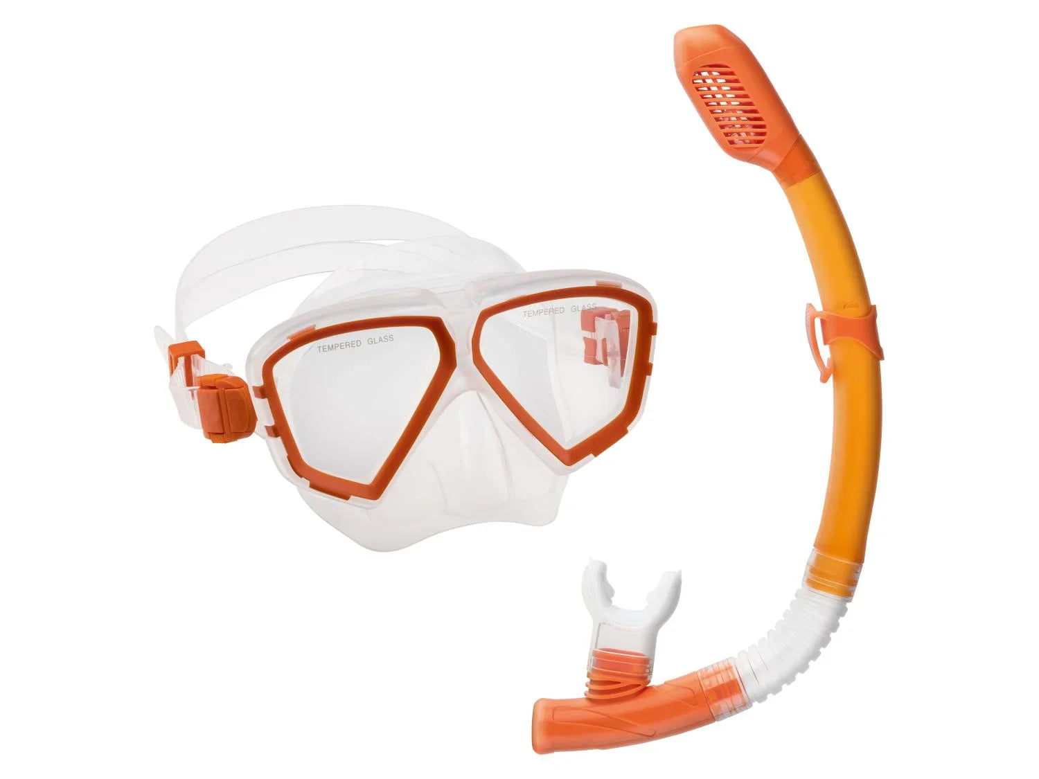 CRIVIT Set de plonge adulte