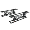 Portable Car Lift 5000 LBS Automatic Car Lift System Jack for Home Garage