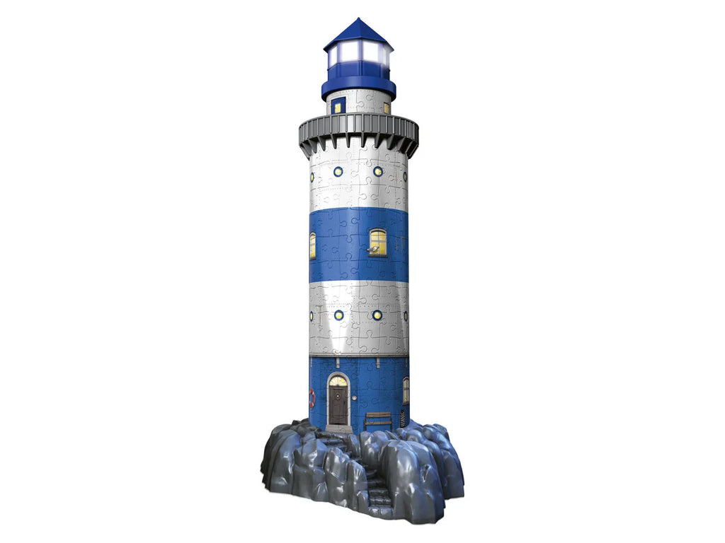 Ravensburger Puzzle 3D LED