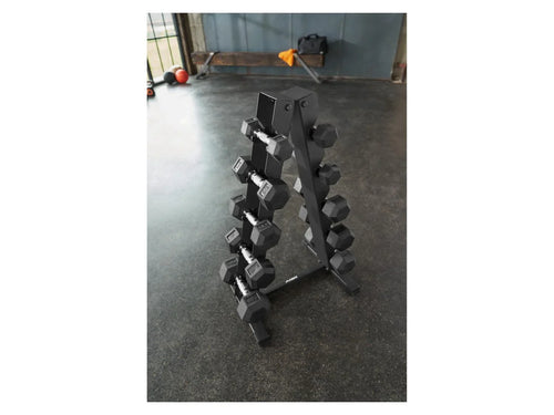 CRIVIT Haltre court hexagonal, 17,5 kg
