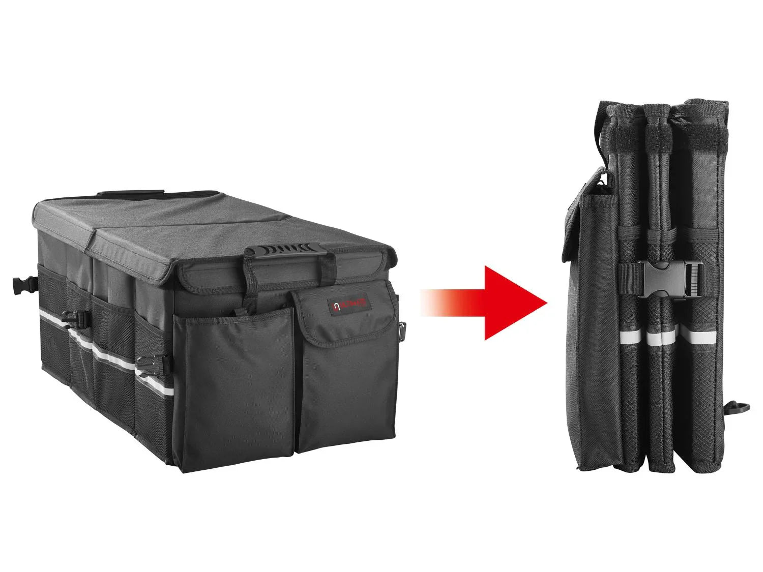 ULTIMATE SPEED Sac pour coffre de voiture