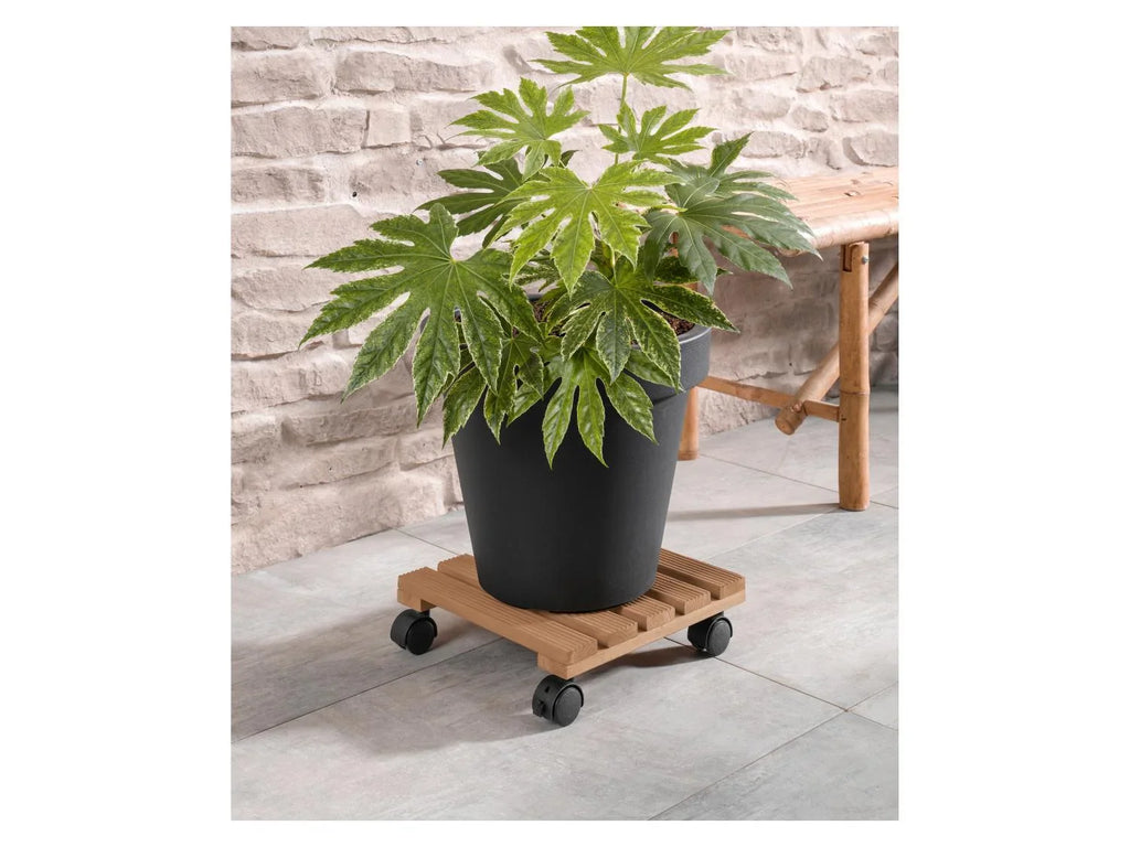 PARKSIDE Support roulant pour plantes