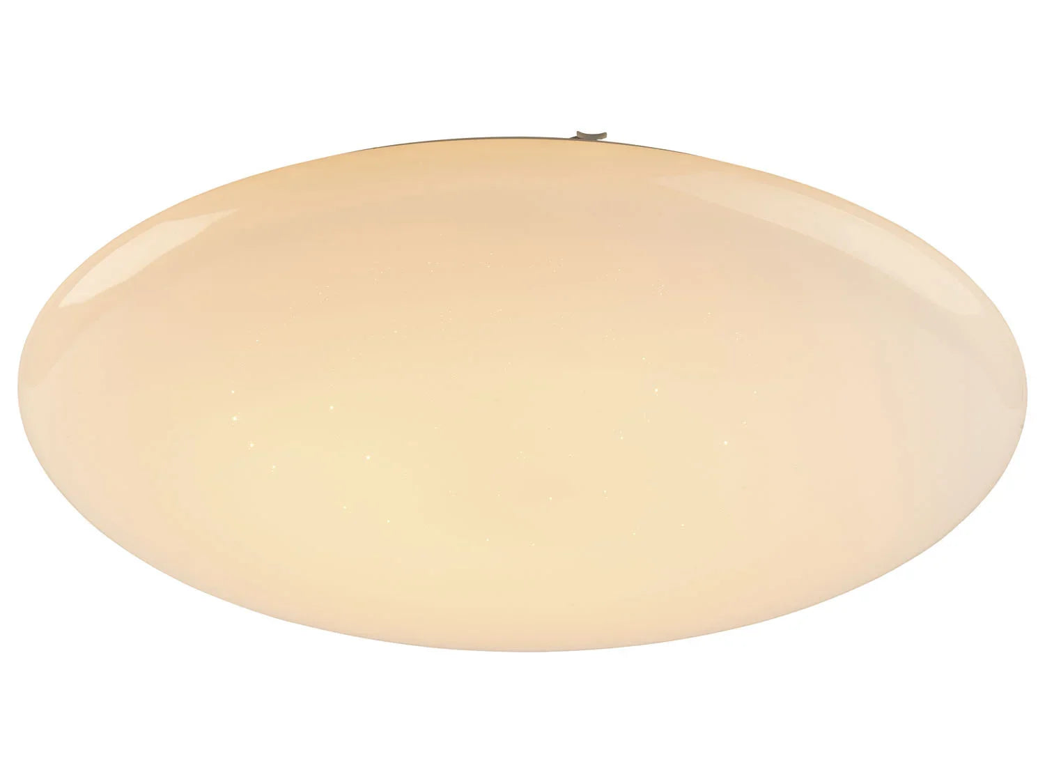 LIVARNO home Plafonnier LED, effet ciel toil,  76 cm