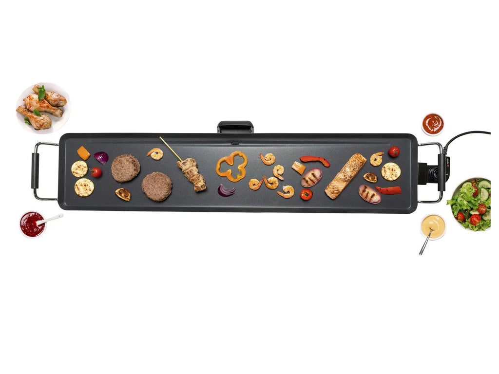alpina Grill Teppanyaki EGP-026-B, 2000 W