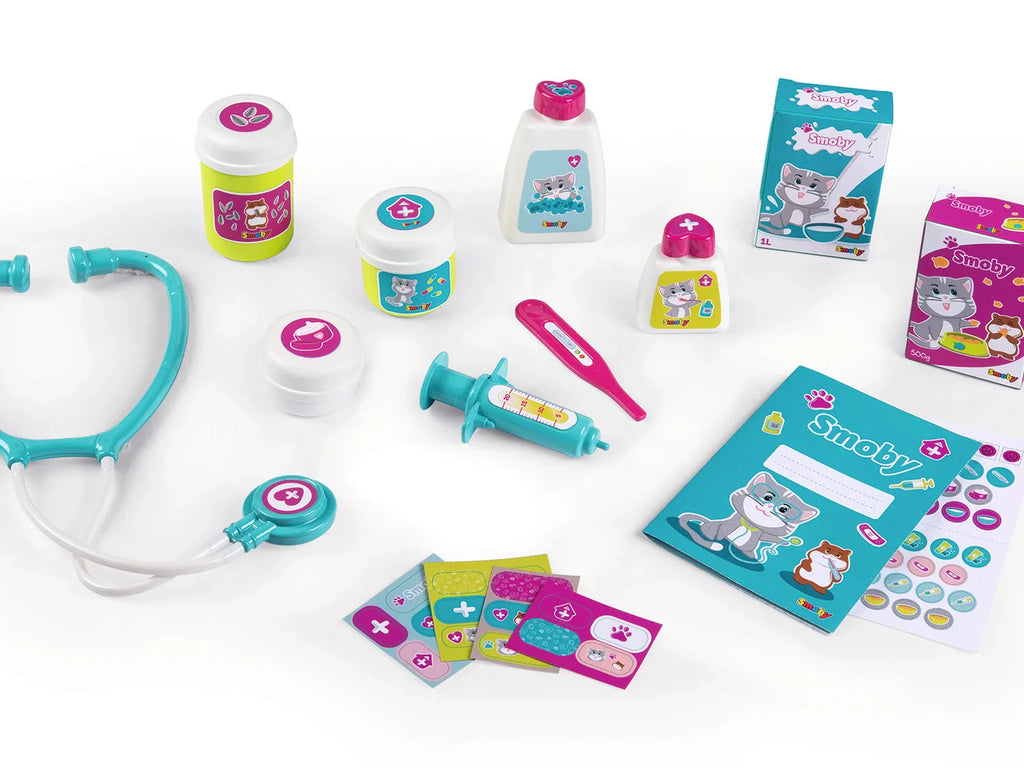 SMOBY Clinique vtrinaire