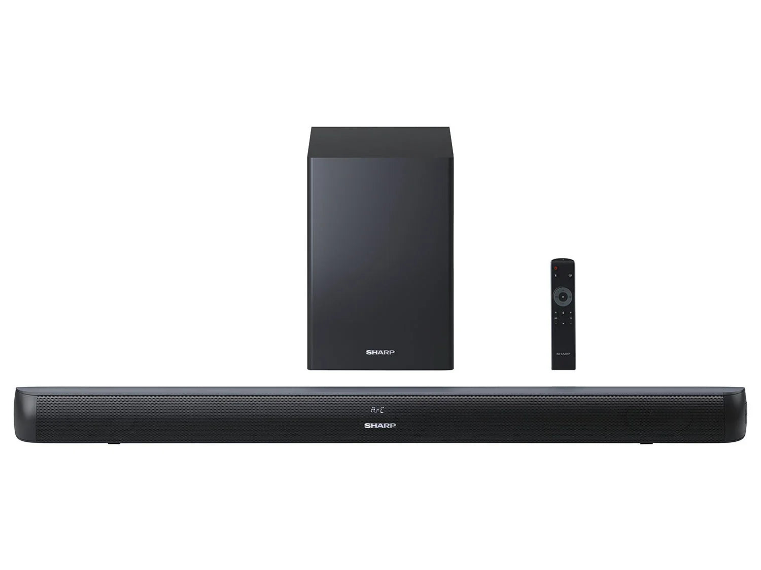 Sharp Barre de son avec caisson de basses HT-SBW202