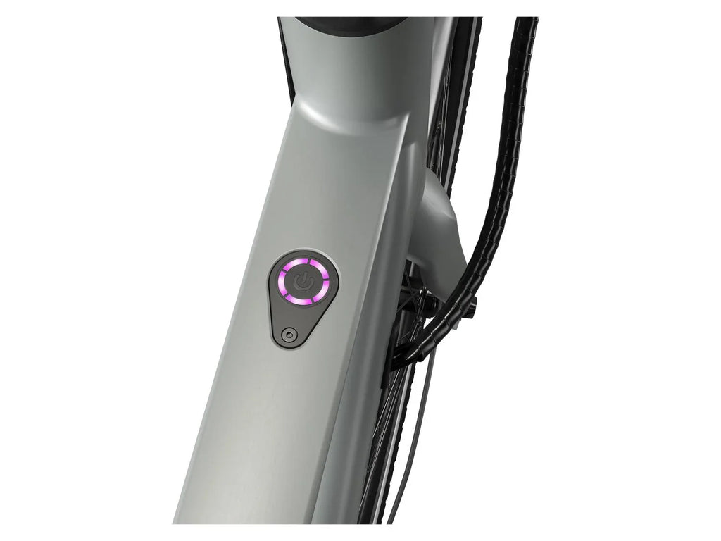 CRIVIT Vlo lectrique Urbain  Courroie Belt Drive X.3
