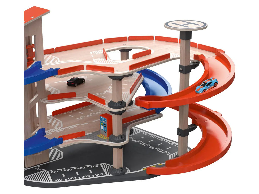 Playtive Racers ou Parking