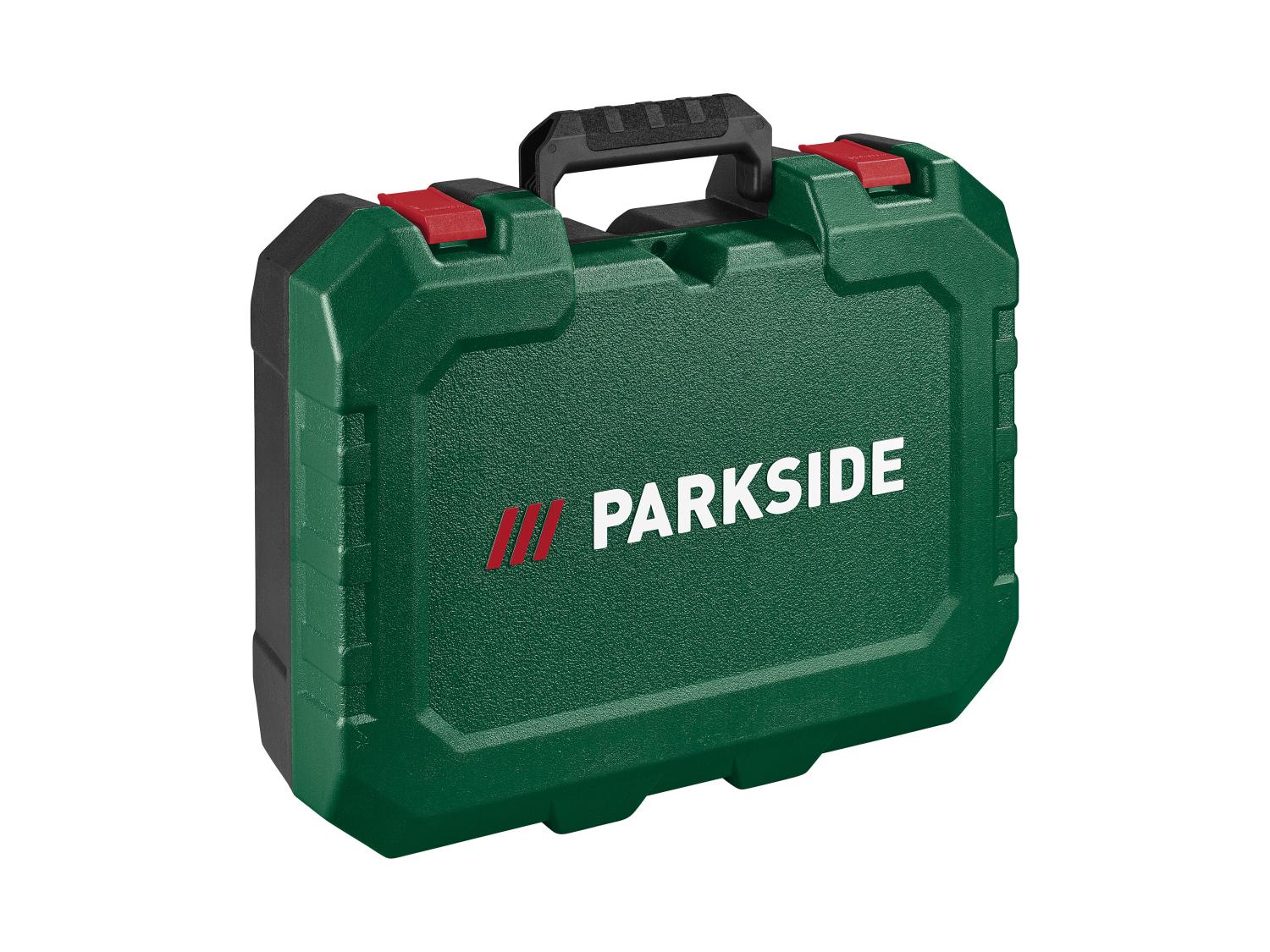 PARKSIDE Marteau perforateur sans fil PBHA 12 A, 1 J, 12 V