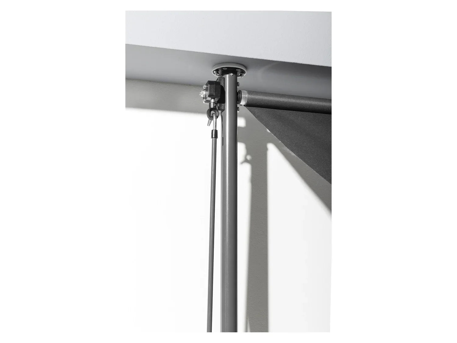 LIVARNO home Store d'extrieur, 200 x 150 cm, anthracite