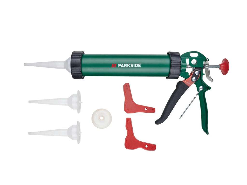 PARKSIDE Pistolet  cartouche, 6 pices