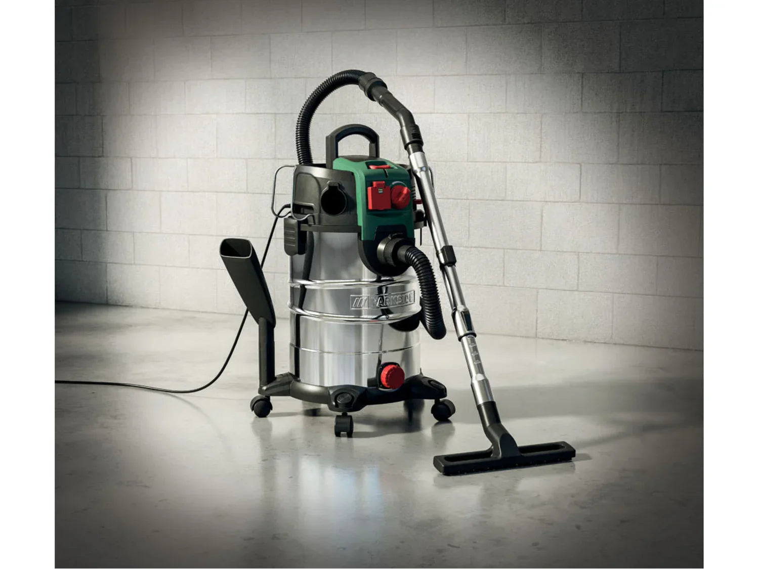 PARKSIDE Aspirateur eau et poussire PWD 30 B1, 1500 W