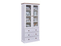 Inter Link Vitrine buffet Westerland , 90 x 38,40 x 190 cm