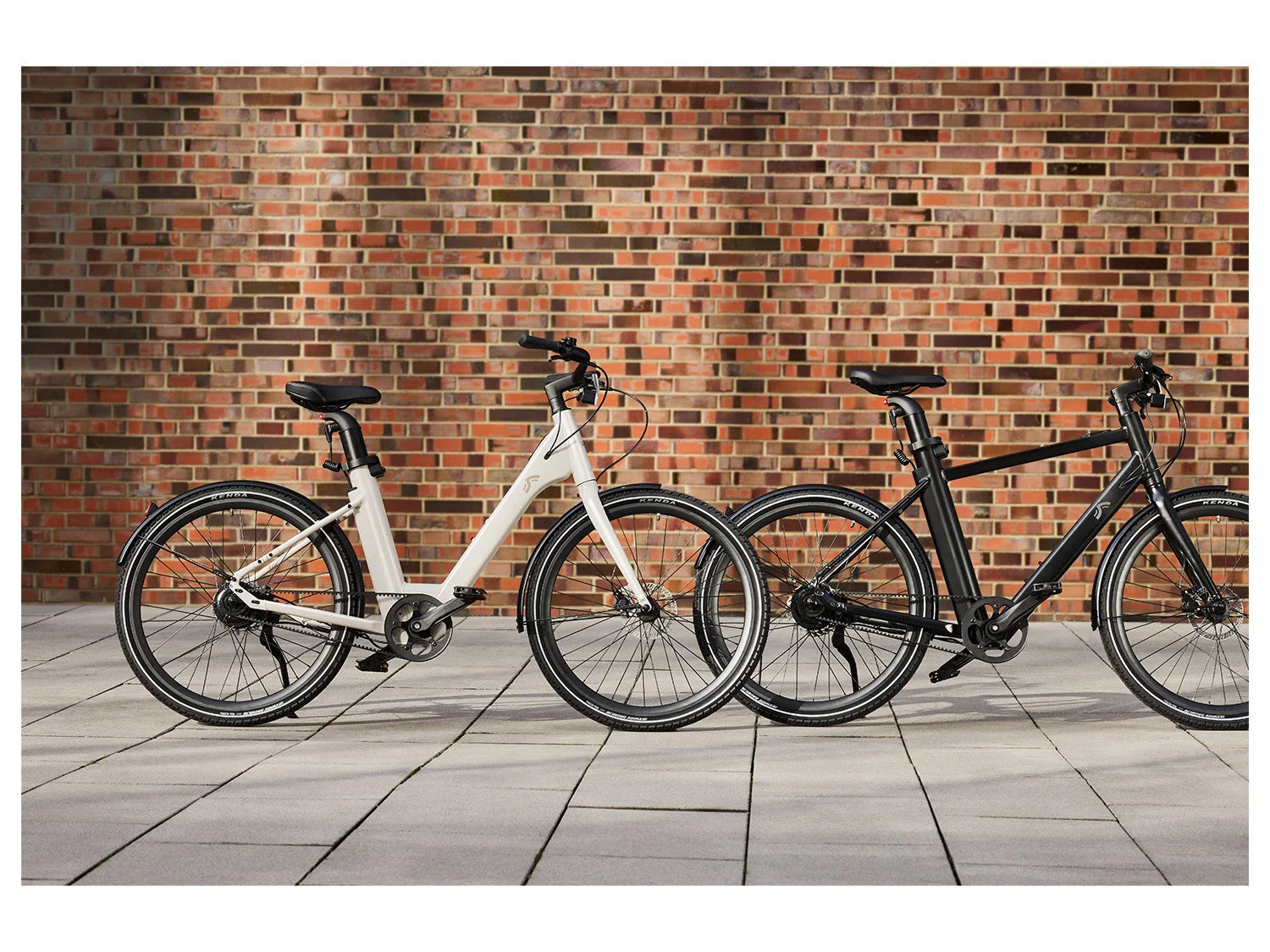 CRIVIT Vlo lectrique Urban Y, 27,5 pouces