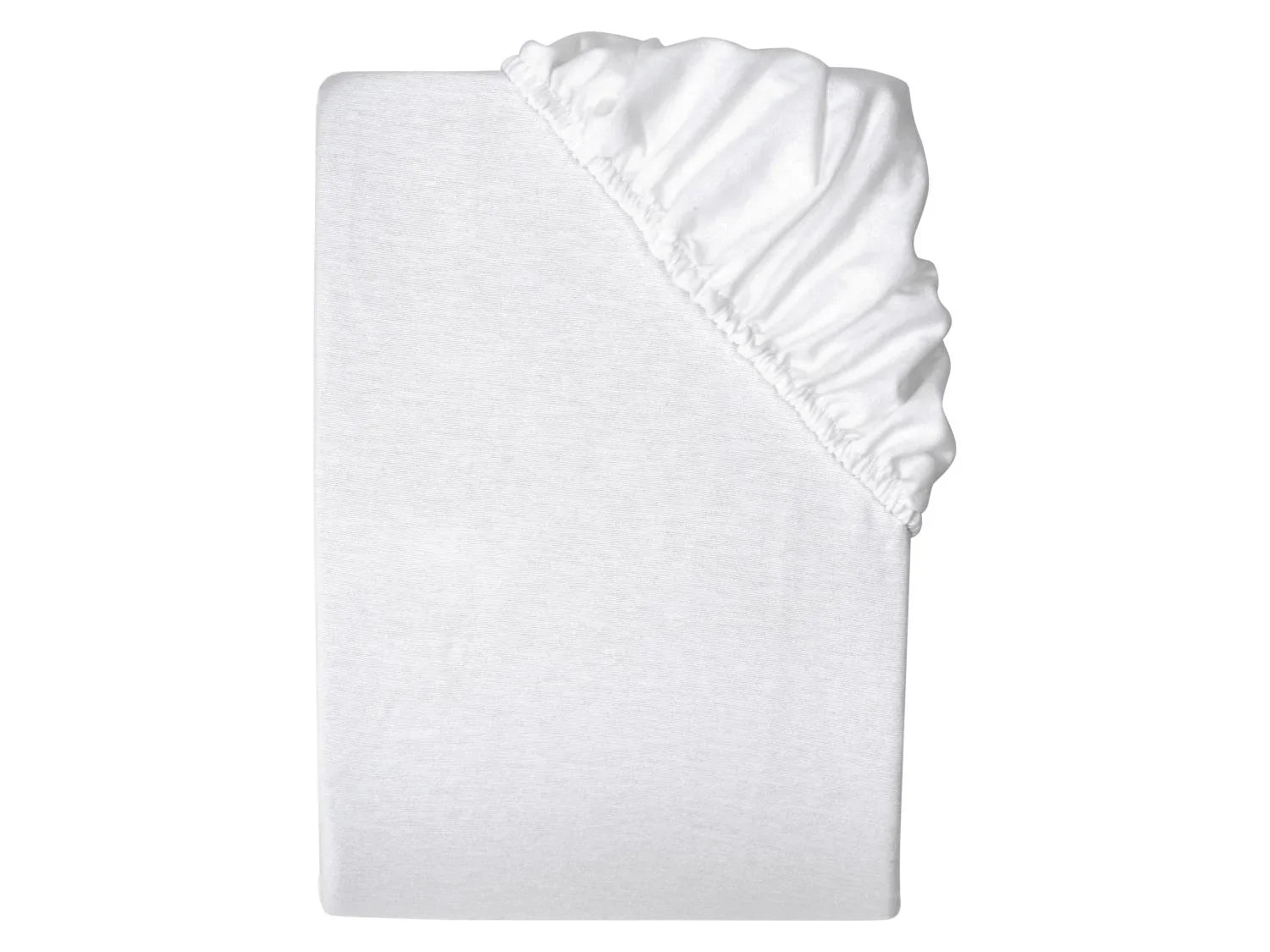 LIVARNO Drap-housse en flanelle, 140-160 x 200 cm