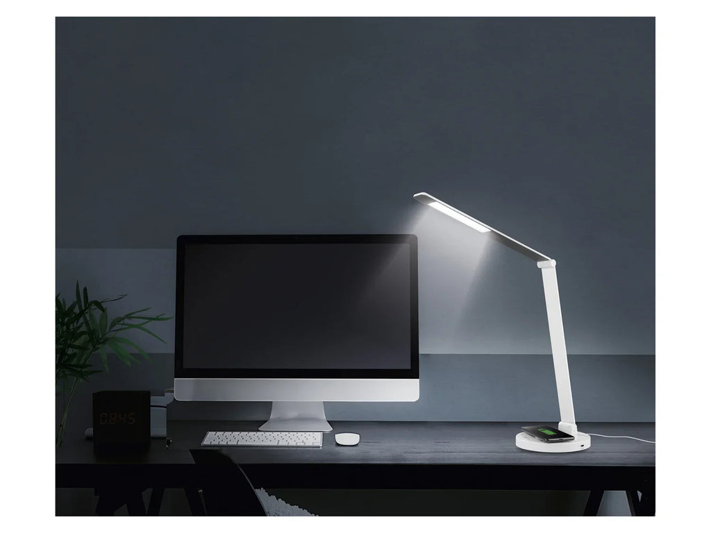 LIVARNO home Lampe de table LED, 6,2 W