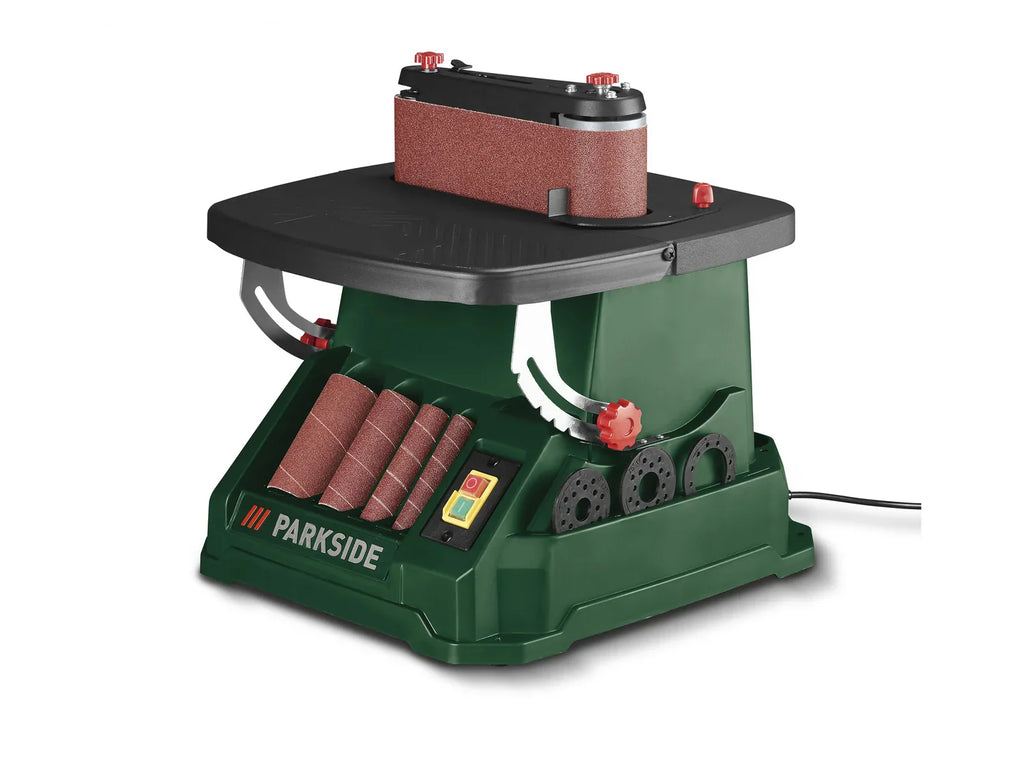 PARKSIDE Ponceuse  broche oscillante PSSO 500 A1, 500 W