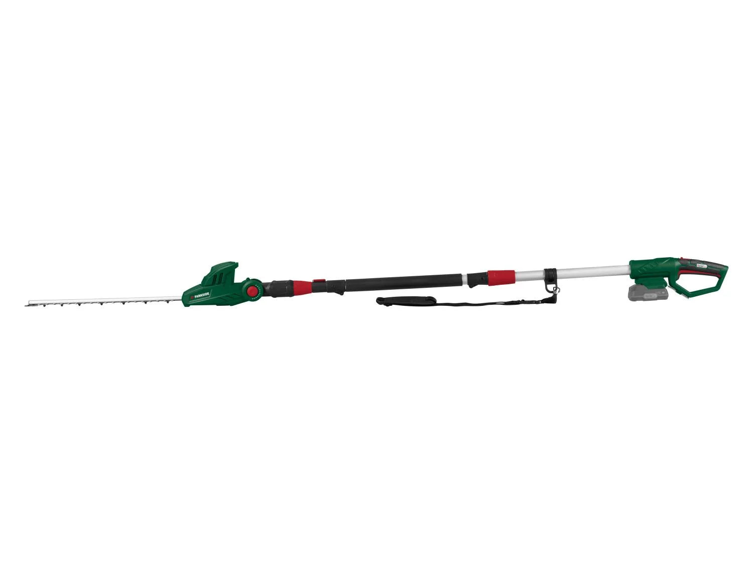 PARKSIDE Taille-haies tlescopique sans fil PATHS 20 A1, 43 cm, 20 V