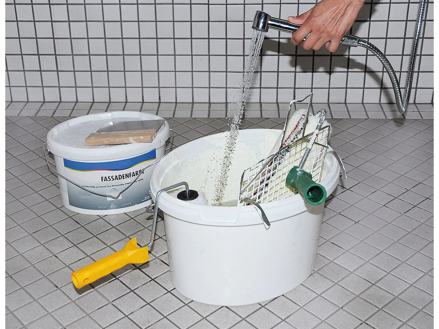 Eisl Douchette pour lavabo, flexible