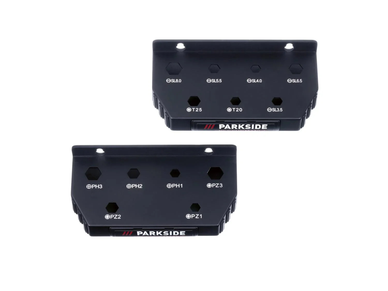 PARKSIDE PERFORMANCE Set de tournevis-burins
