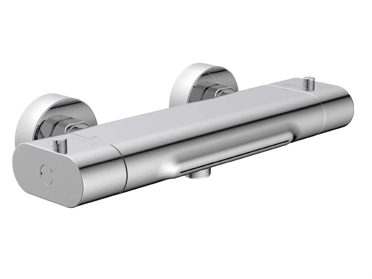 Eisl Mitigeur de salle de bain CARNEO, avec thermostat