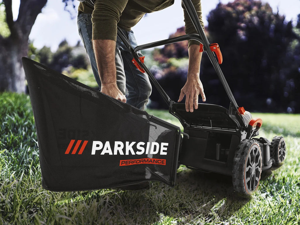 PARKSIDE PERFORMANCE Tondeuse sans fil PPRMA 40-Li , 40 V