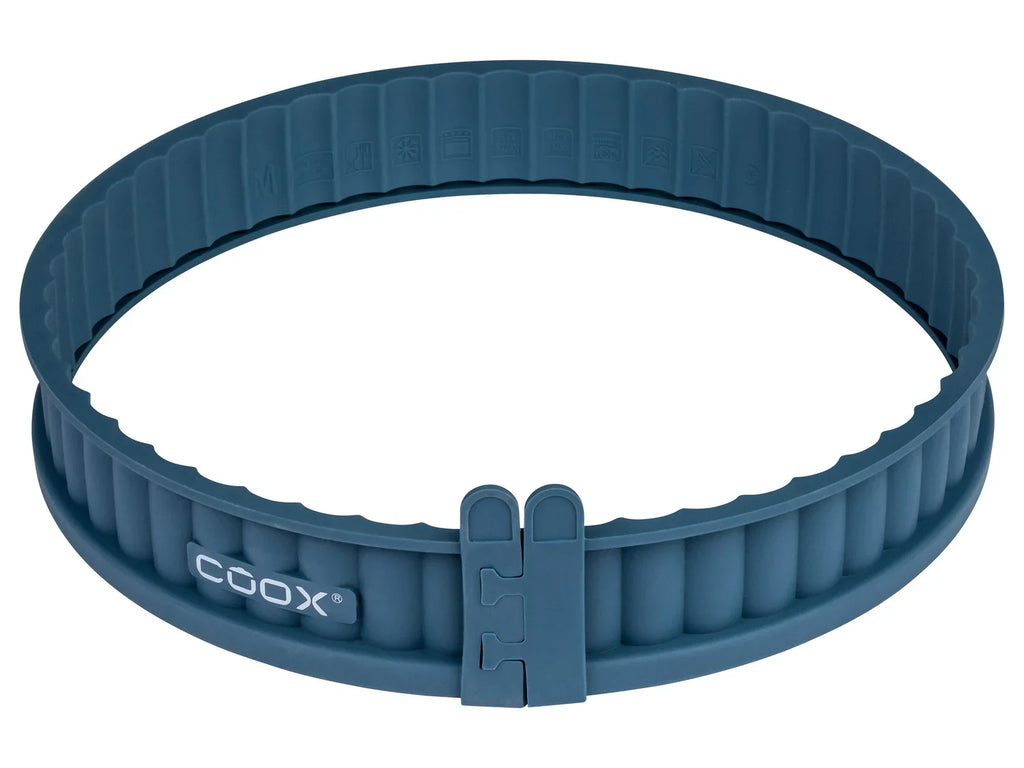 Coox Moule  quiche en silicone