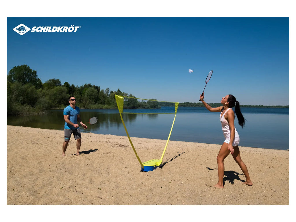 Schildkrt Set de badminton