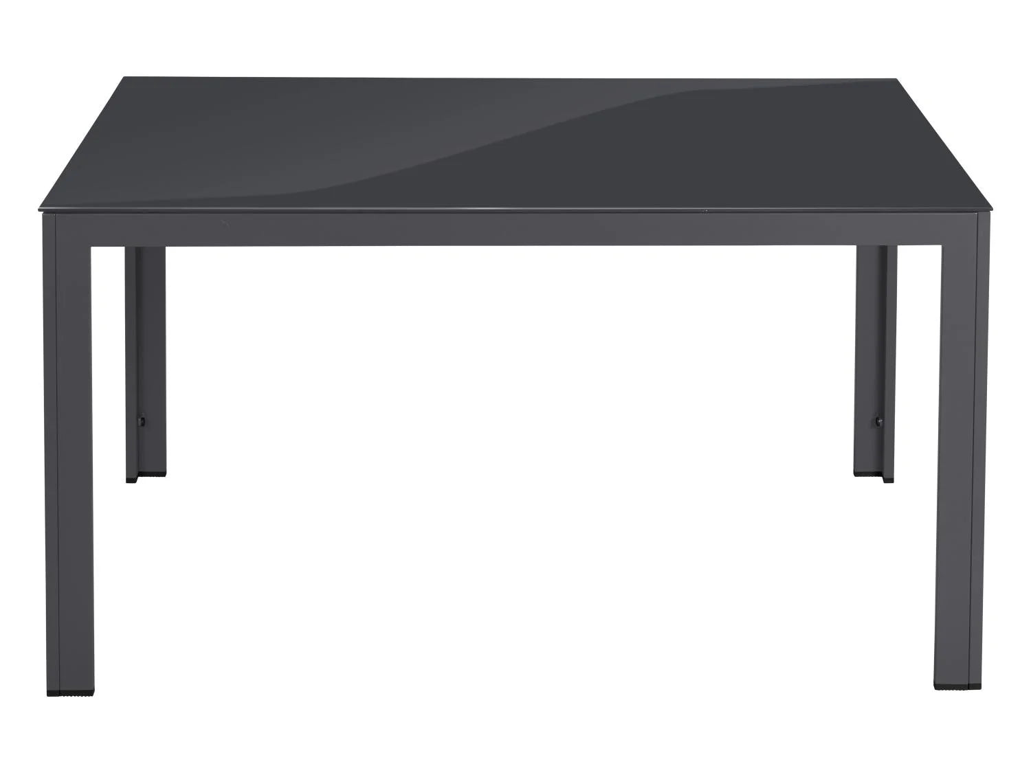 LIVARNO Table de jardin en aluminium Houston / Toronto