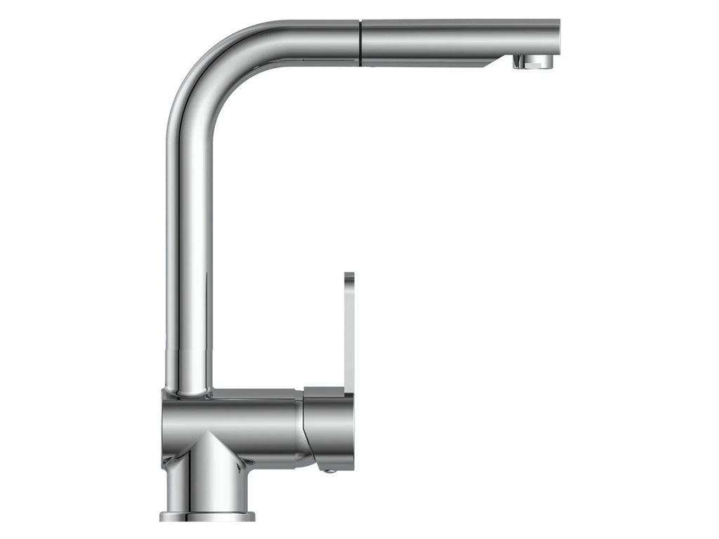 Schtte Mitigeur basse pression LONDON, avec jet rtractable
