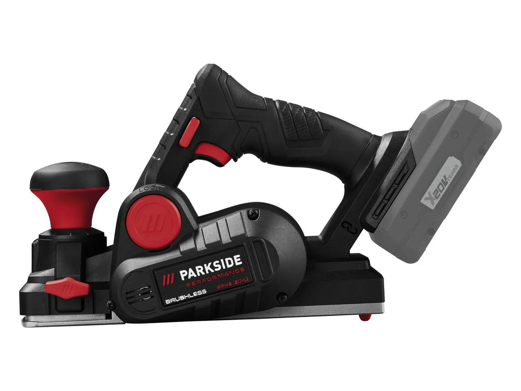 PARKSIDE PERFORMANCE Rabot sans fil PPHA 20-Li B2, 20 V